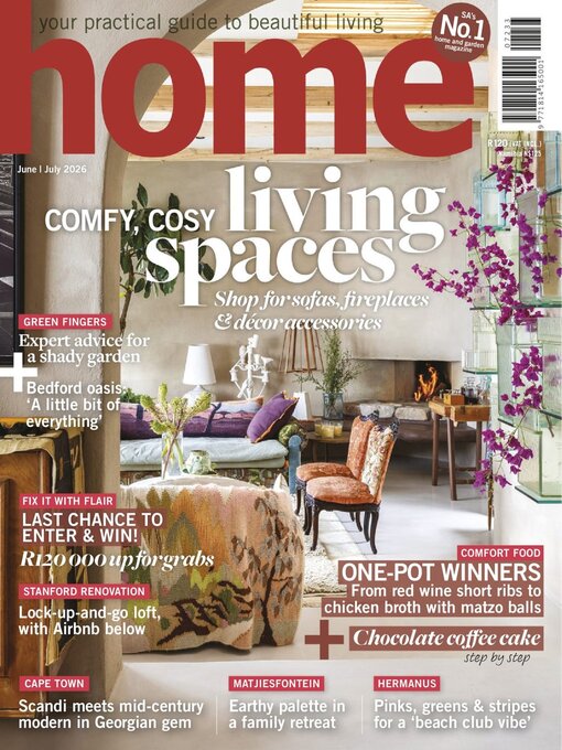 Cover image for Home